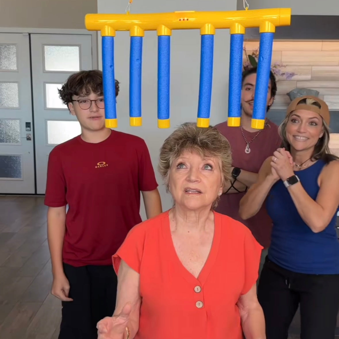 Kiddio™️ Reflexspelet