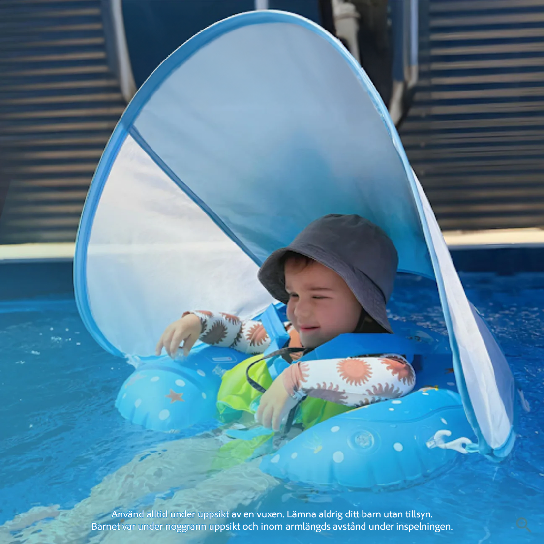 Kiddio™️ Baby Badring