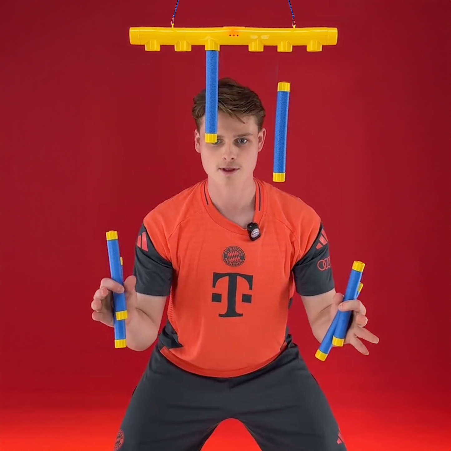 Kiddio™️ Reflexspelet