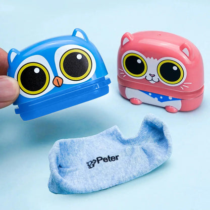 Kiddio™️ Personlig namnstämpel