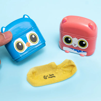 Kiddio™️ Personlig namnstämpel