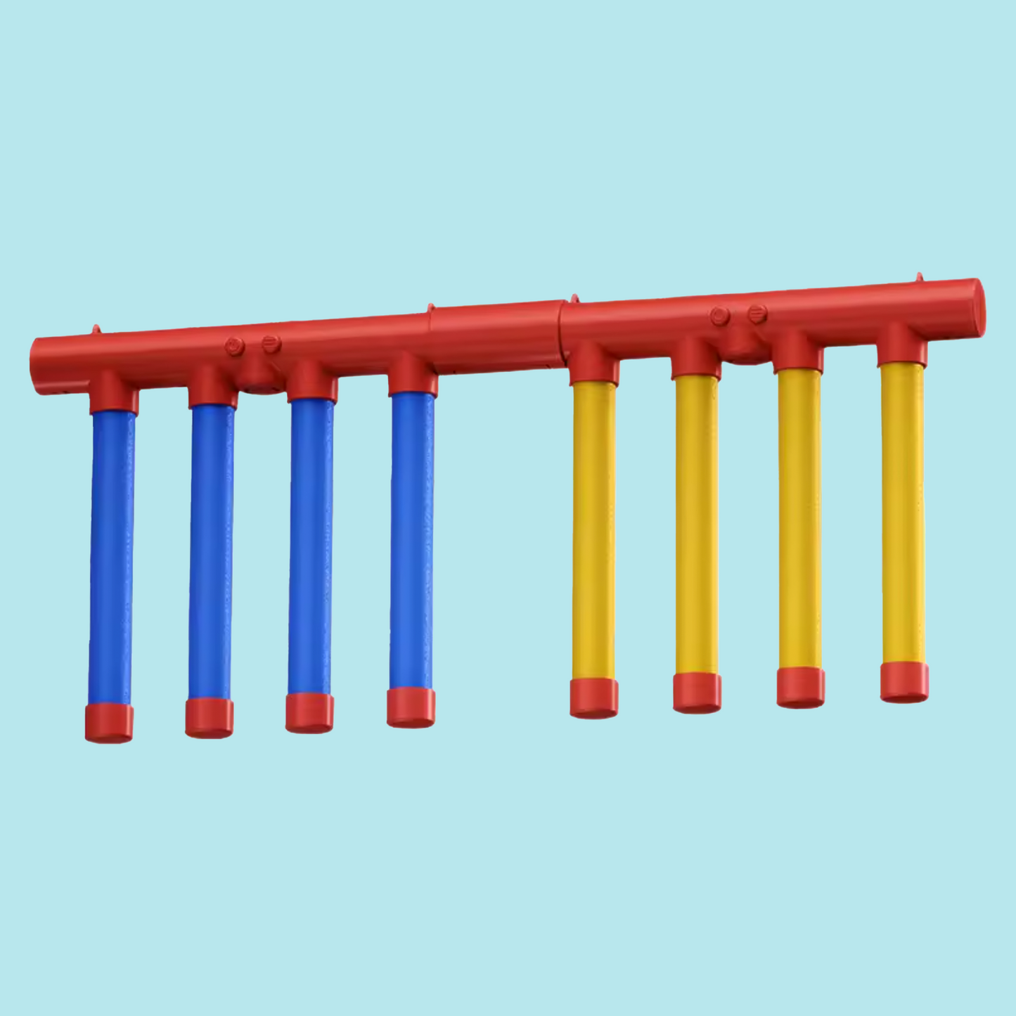 Kiddio™️ Reflexspelet PRO