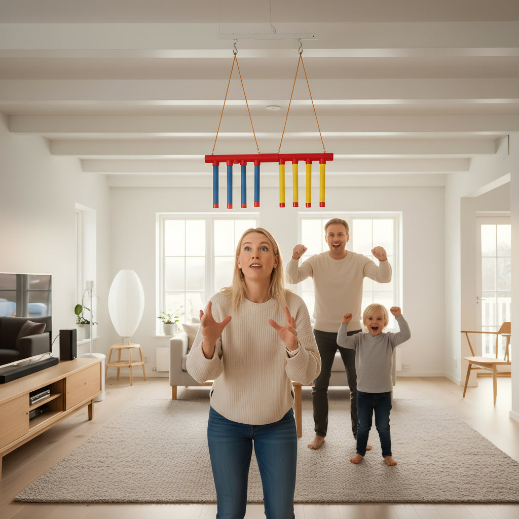 Kiddio™️ Reflexspelet PRO