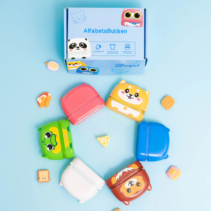 Kiddio™️ Personlig namnstämpel